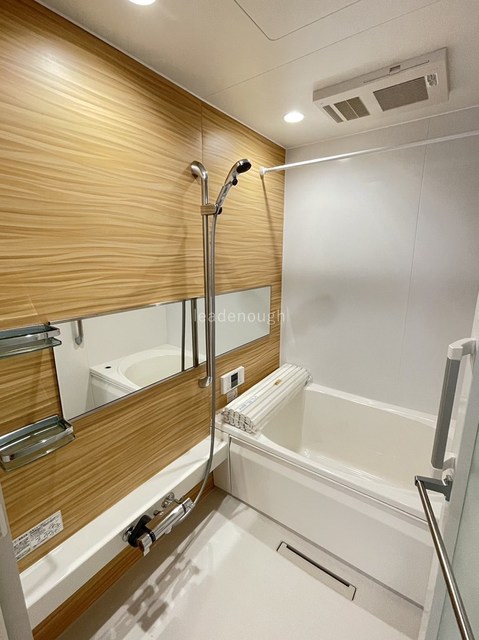 バス・シャワールーム　施工例