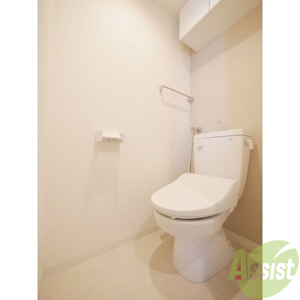 トイレ　トイレです。ウォシュレット付を探している方、おすすめです！