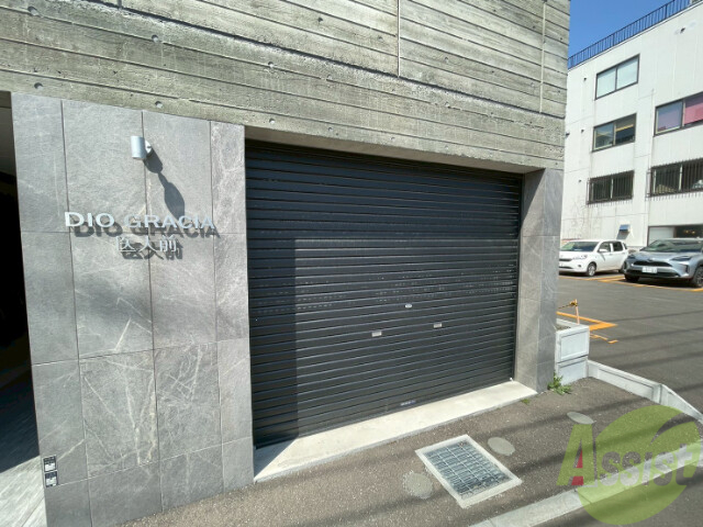 駐車場　駐車場その他