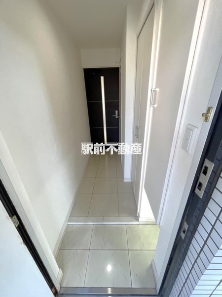 玄関　※同タイプ別部屋