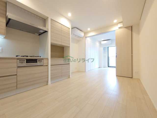 居室・リビング　ザ・パークハビオ文京江戸川橋