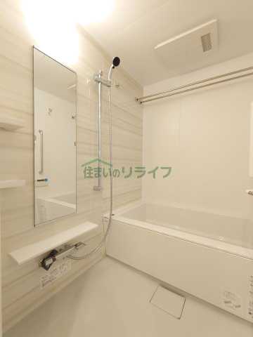 バス・シャワールーム　ザ・パークハビオ文京江戸川橋