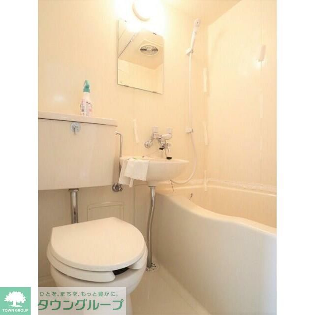 バス・シャワールーム