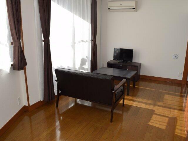 居室・リビング　?