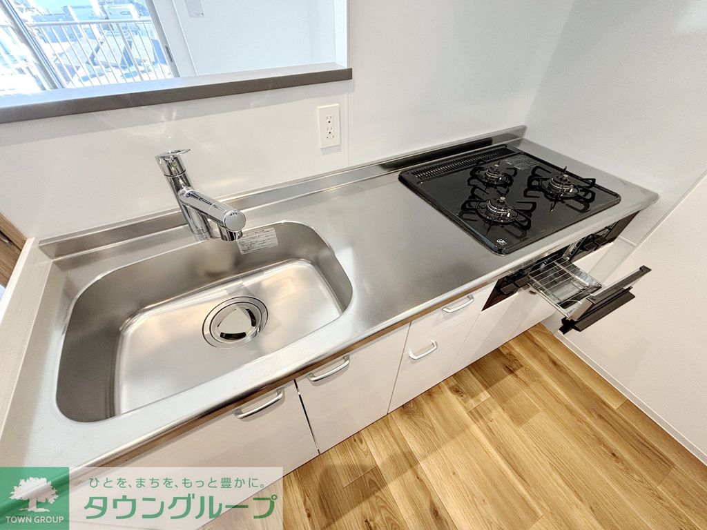 キッチン　キッチン