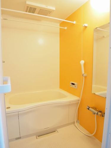 バス・シャワールーム　同じ仕様