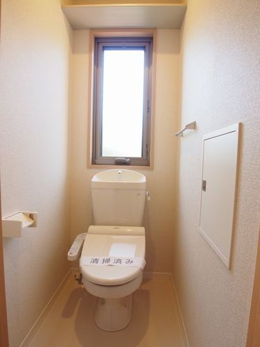 トイレ　同じ仕様