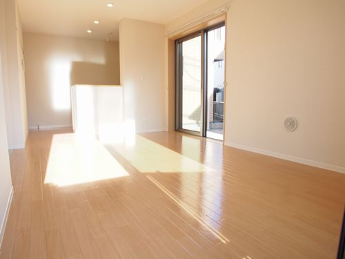 居室・リビング　同じ仕様