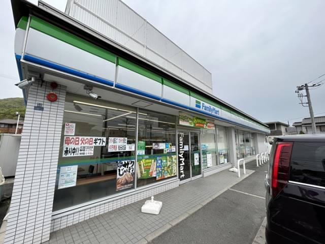 コンビニ　ファミリーマート玉野田井店（コンビニ）まで345m