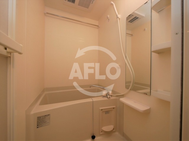 バス・シャワールーム　ララプレイスOSAKA WEST PRIME　バスルーム