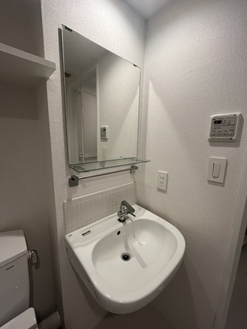 洗面設備　※同間取別号室参考写真