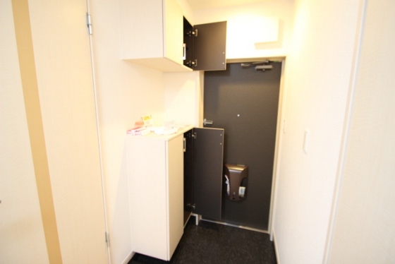 玄関　※別部屋の写真です