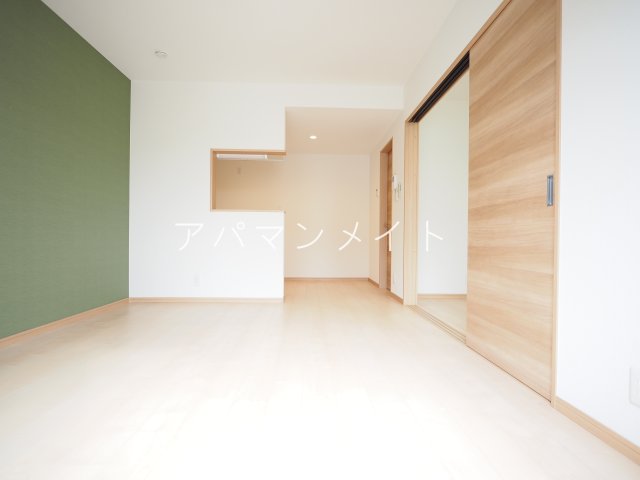 居室・リビング　広ーいリビング！