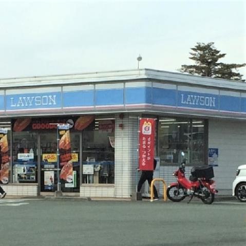 コンビニ　ローソン（コンビニ）まで629m