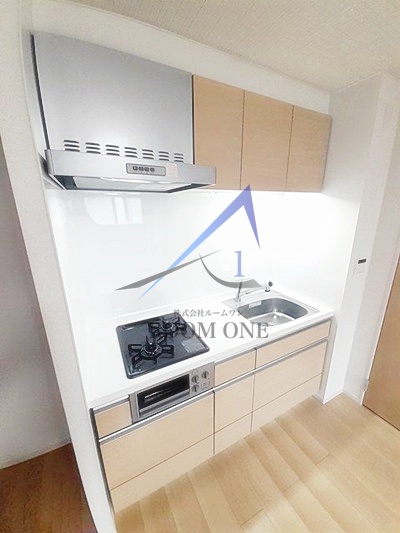 キッチン　キッチンです。