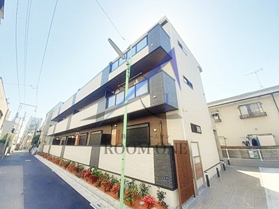 建物外観　外観です。