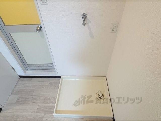 その他部屋・スペース　洗濯機置場