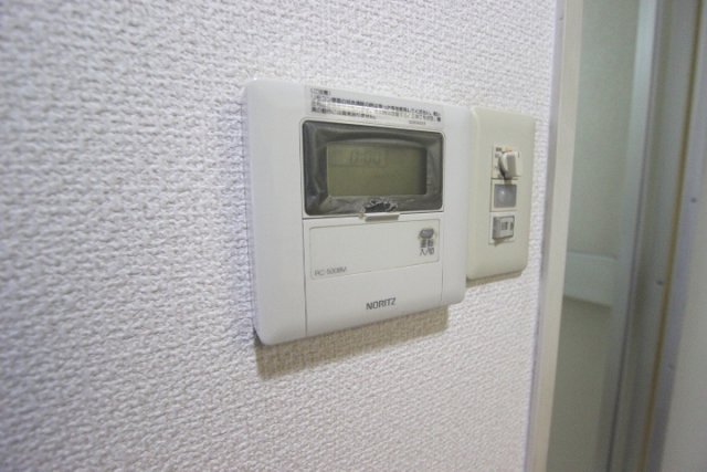 その他設備　同物件別号室のものです。