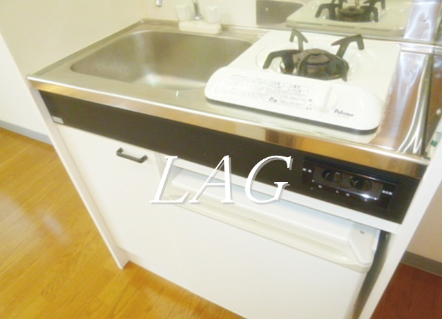 キッチン　キッチンです。