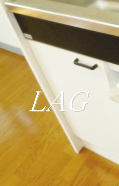 収納　キッチン下収納です。