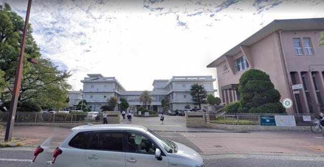 高校・高専　兵庫県立姫路北高等学校（高校・高専）まで3854m