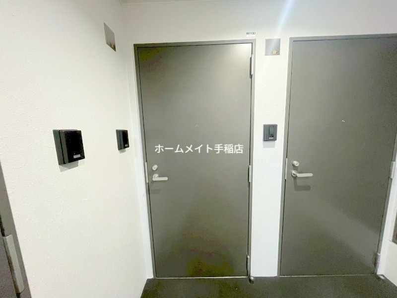 エントランス　エントランスです♪