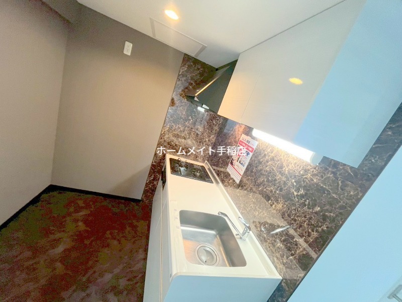 キッチン　キッチンスペースです♪