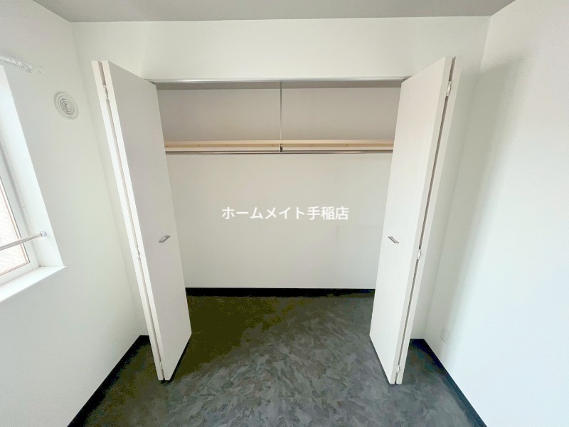 収納　収納スペースです♪