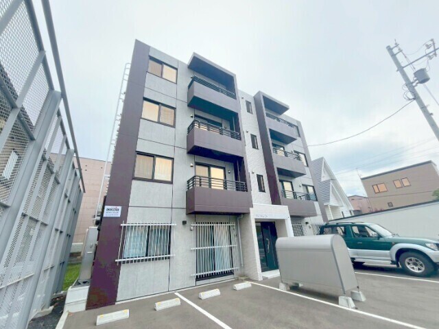 建物外観　外観写真でございます！