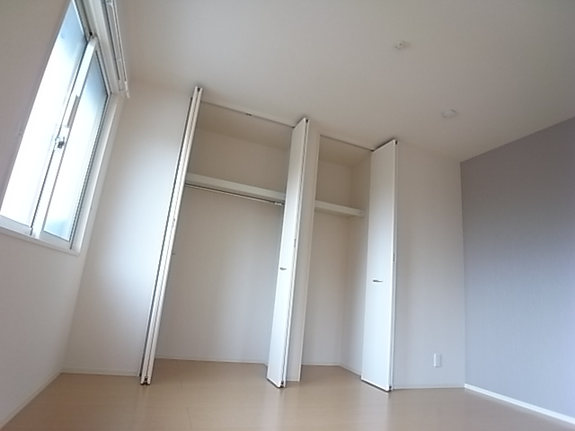 収納　☆同型タイプのお部屋の写真になります☆