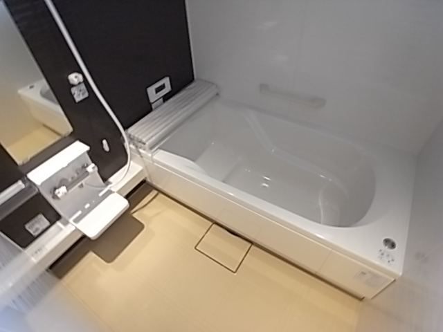 バス・シャワールーム　☆同型タイプのお部屋の写真になります☆