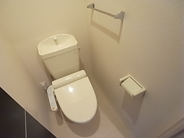 トイレ　☆同型タイプのお部屋の写真になります☆