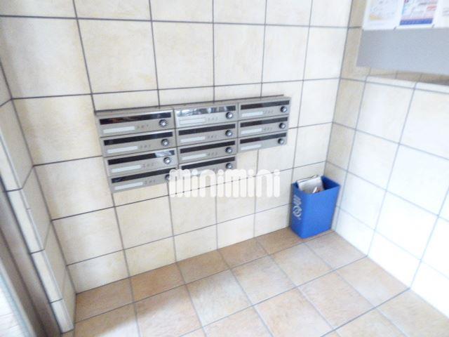 エントランス　ポスト