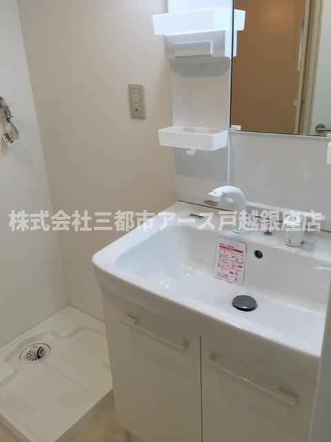 洗面設備　ＳＴＹビル