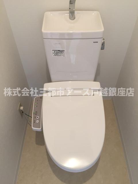 トイレ　ＳＴＹビル