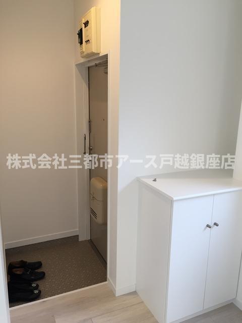 玄関　ＳＴＹビル
