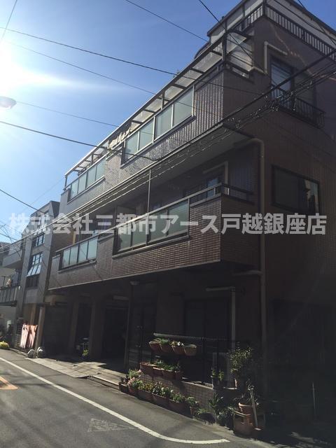 建物外観　ＳＴＹビル