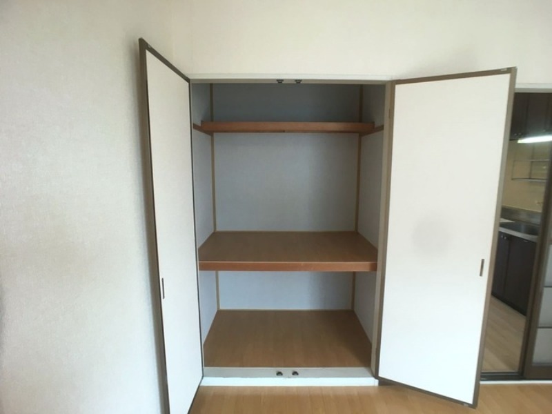 収納　図面と現状に相違がある場合には現状を優先