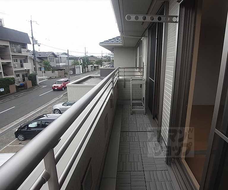 バルコニー　２階部分の仕様となります。