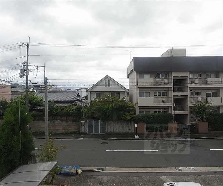 眺望　二階からの参考景色