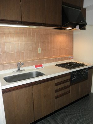 キッチン　※参考写真