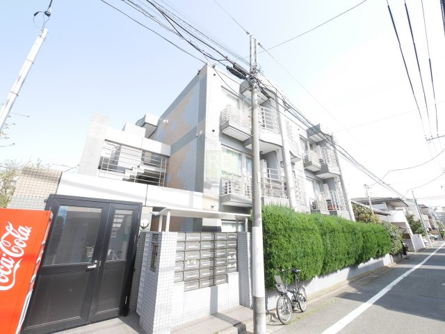 建物外観　スクエア世田谷