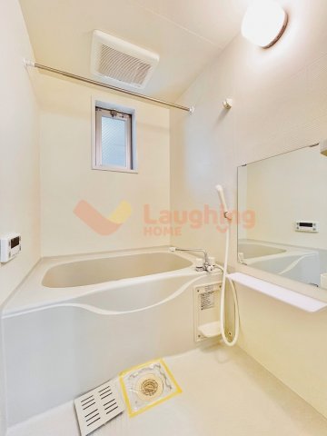 バス・シャワールーム　※別号室の写真です