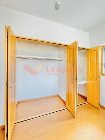 収納　※別号室の写真です