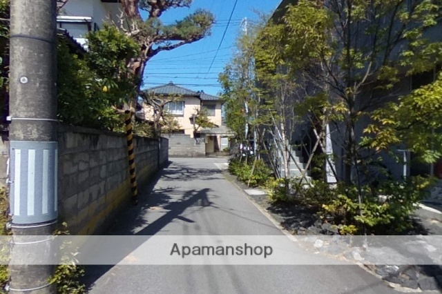 その他　前面道路（その他）まで0m