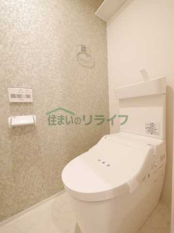 トイレ　Harmony荻窪