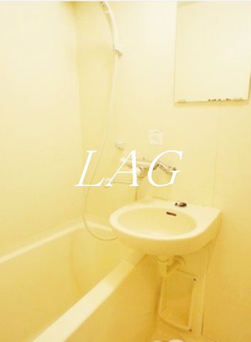 バス・シャワールーム　お風呂です。