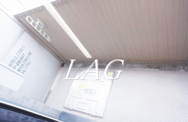 バルコニー　バルコニーです。