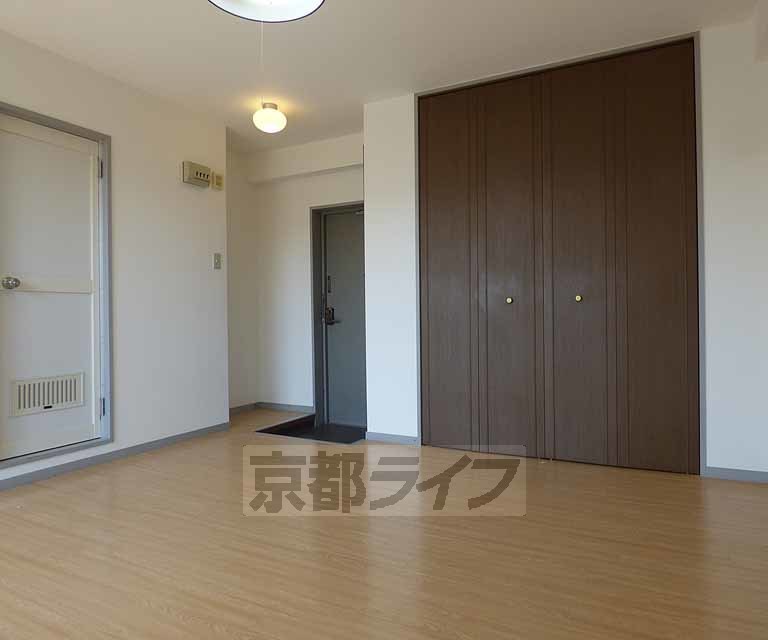 居室・リビング　洋室です。