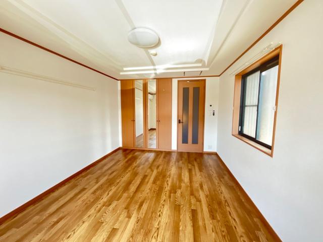 居室・リビング　洋室